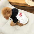 eszy2find pet clothing Black / Pet XS New Hat Dog Two-legged Color Matching Fashion Pet Clothing