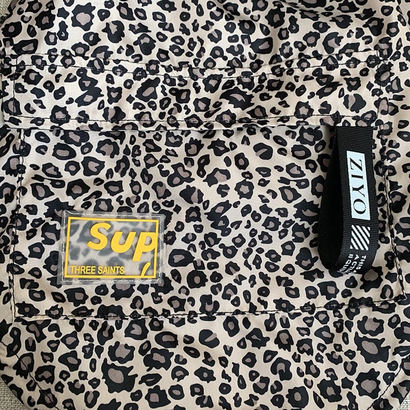 eszy2find pet clothing Leopard pet clothing