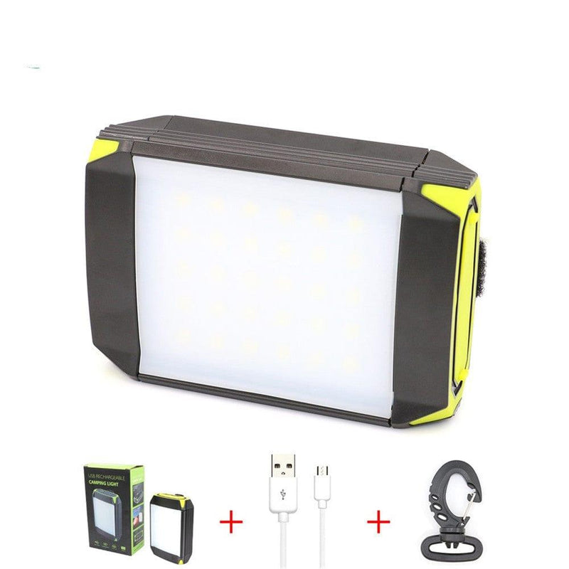 eszy2find solar out door light 30Led LED outdoor camping lights