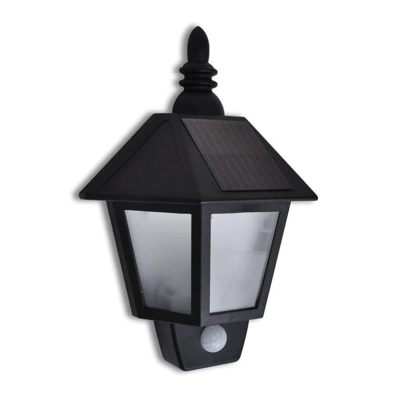 ezy2find solar solar lamp in ABS With Motion Sensor solar lamp in ABS With Motion Sensor