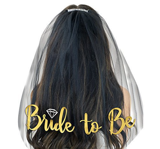 Bridal Veil popular in Europe and America