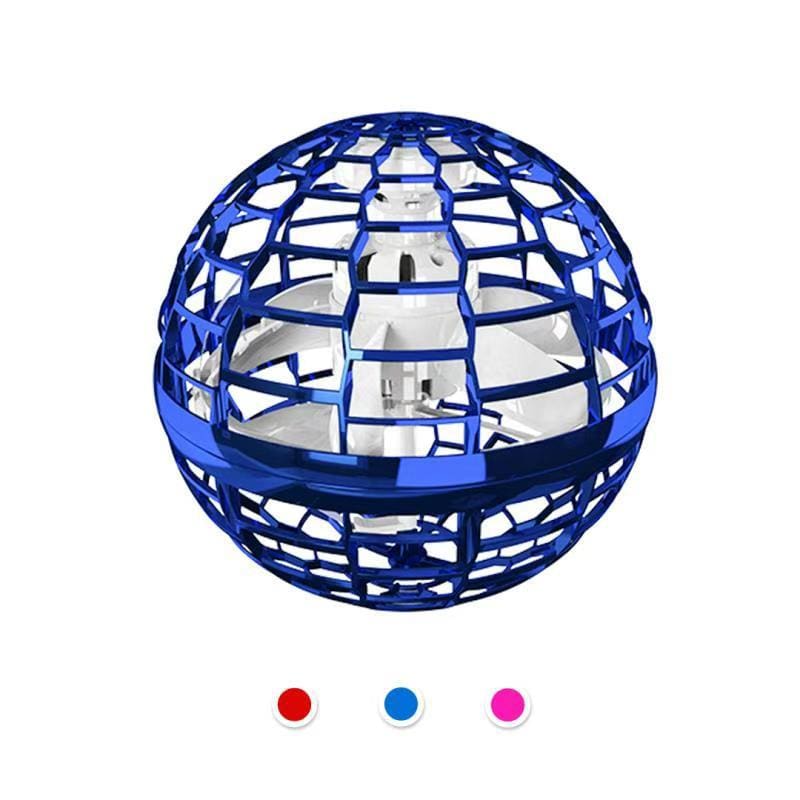 eszy2find 0 01style / Blue Ball Spinner