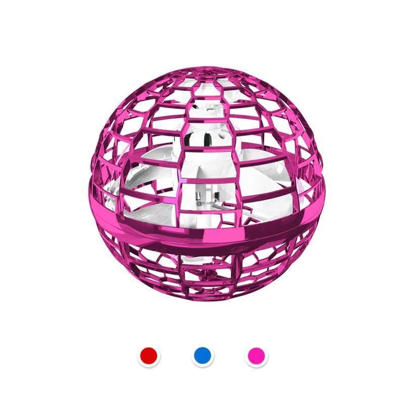 eszy2find 0 01style / Pink Ball Spinner