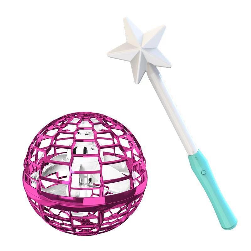 eszy2find 0 02style / Pink Ball Spinner