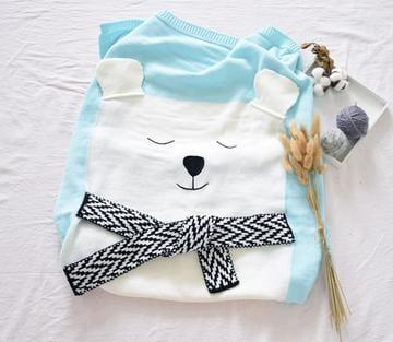 eszy2find baby/children's blankets Animal Cartoon Baby Blanket