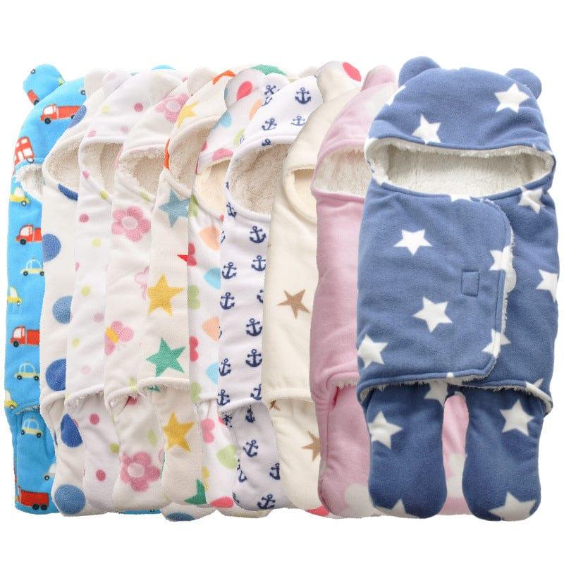 eszy2find baby leeping bag Newborn blanket sleeping bag