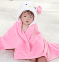 eszy2find baby rap blanket 10 / 102 3D Animal Modeling Blanket Children's Blanket