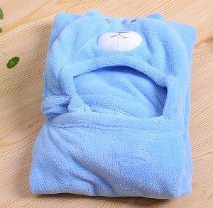 eszy2find baby rap blanket 3D Animal Modeling Blanket Children's Blanket
