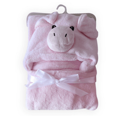 eszy2find baby rap blanket 5 / 102x76 3D Animal Modeling Blanket Children's Blanket