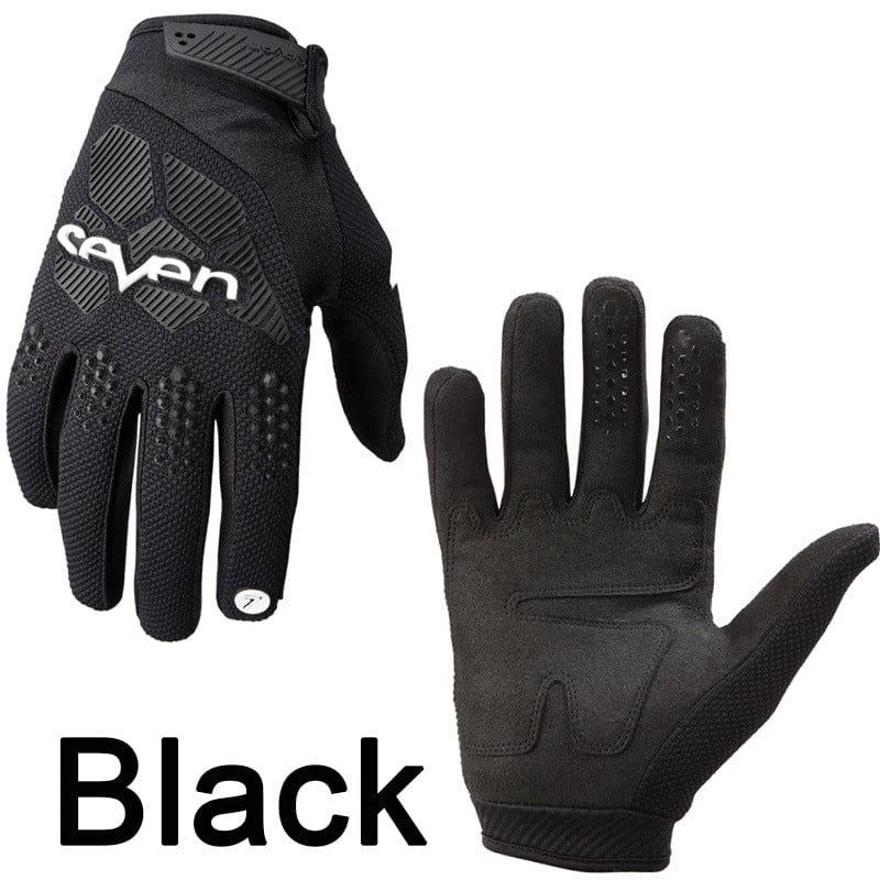 eszy2find Bike Gloves Black / 2XL Motocross Gloves Cycling Gloves Mountain Bike Gloves