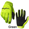 eszy2find Bike Gloves Green / S Motocross Gloves Cycling Gloves Mountain Bike Gloves