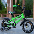 eszy2find bike Green / 16inch / Nokettle 12 inch children's mountain bike