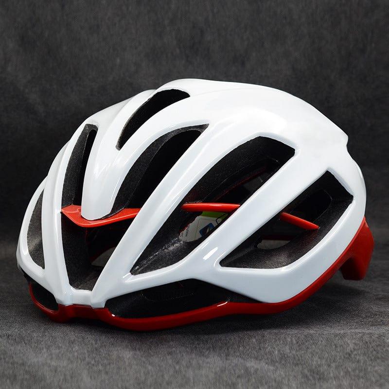eszy2find Bike Helmet 02style / L Mountain Bike Road Bike Split Helmet Riding Equipment Accessories