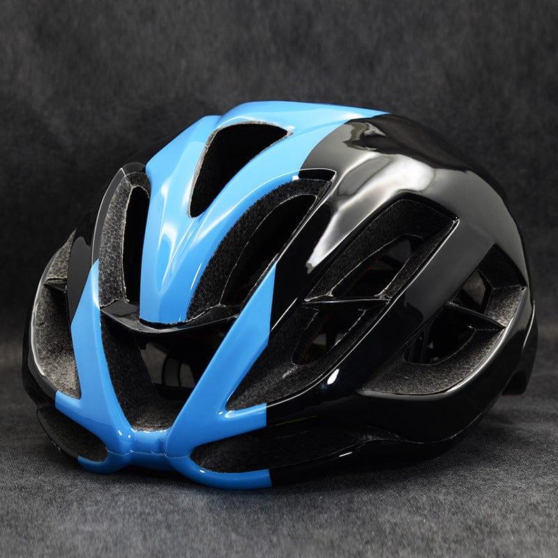 eszy2find Bike Helmet 09style / L Mountain Bike Road Bike Split Helmet Riding Equipment Accessories