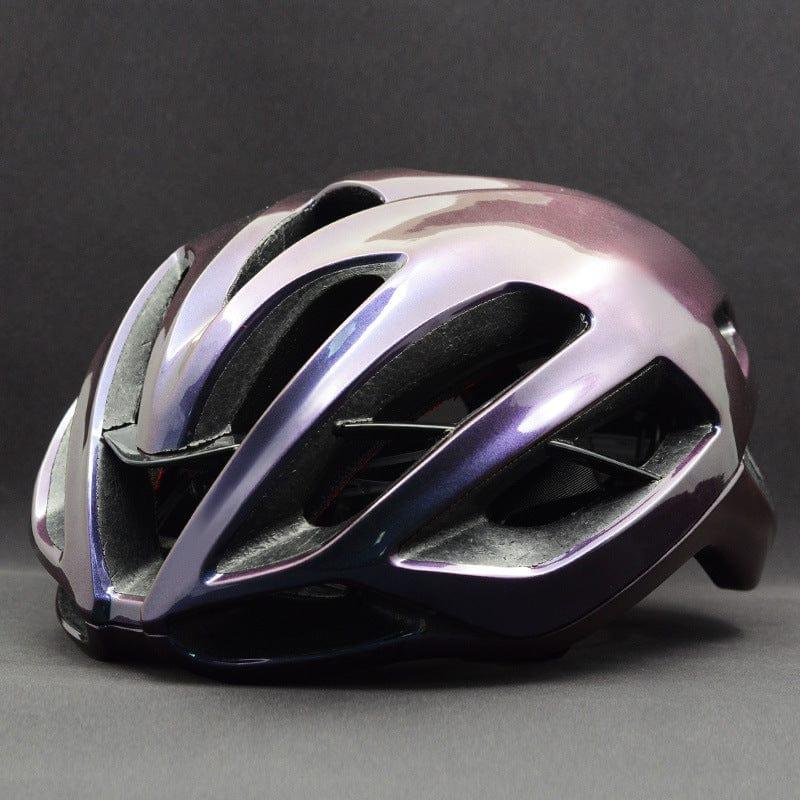 eszy2find Bike Helmet 13style / L Mountain Bike Road Bike Split Helmet Riding Equipment Accessories