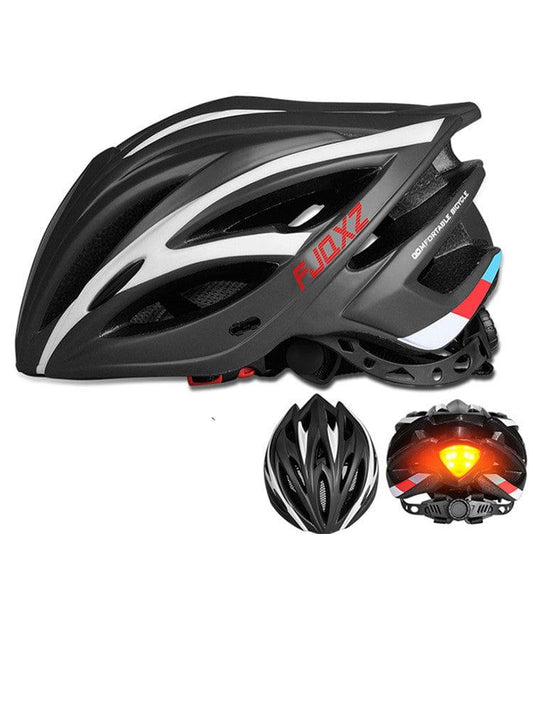 eszy2find Bike Helmet Bicycle Helmet Male Mountain Bike Road Wheel Sliding Balance Bike Breathable Riding Equipment