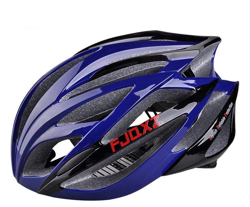 eszy2find Bike Helmet Blue / OneSize Bicycle Helmet Male Mountain Bike Road Wheel Sliding Balance Bike Breathable Riding Equipment