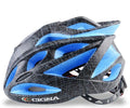 eszy2find Bike Helmet Darkblue / OneSize Bicycle Helmet Male Mountain Bike Road Wheel Sliding Balance Bike Breathable Riding Equipment