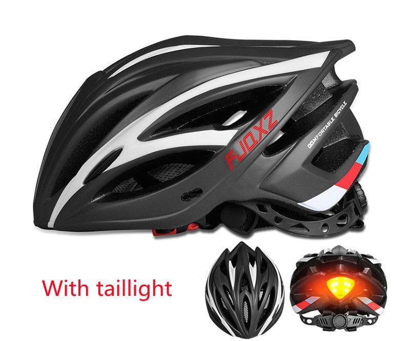 eszy2find Bike Helmet Matteblack / OneSize Bicycle Helmet Male Mountain Bike Road Wheel Sliding Balance Bike Breathable Riding Equipment