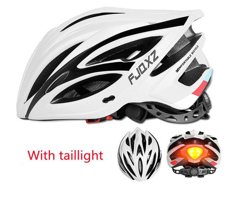 eszy2find Bike Helmet Mattewhite / OneSize Bicycle Helmet Male Mountain Bike Road Wheel Sliding Balance Bike Breathable Riding Equipment