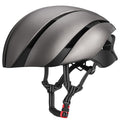 eszy2find Bike Helmet Titanium ROCKBROS Ultralight Bike Helmet Cycling EPS Integrally-molded Helmet Reflective Mtb Bicycle Safety Hat For Men Women 57-62 CM