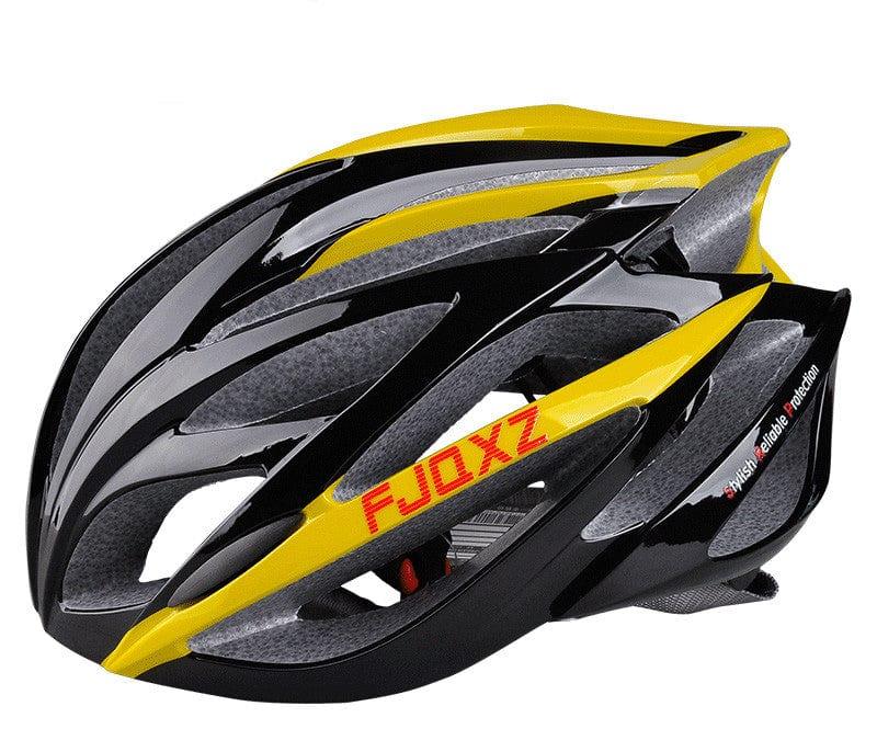 eszy2find Bike Helmet Yellow / OneSize Bicycle Helmet Male Mountain Bike Road Wheel Sliding Balance Bike Breathable Riding Equipment