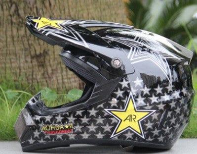 eszy2find Bike Helmets 11 / L Four seasons mountain bike cross-country motorcycle helmet DH the CQR am of small hill rushed downhill cross-country helmet