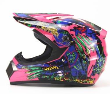 eszy2find Bike Helmets 15 / L Four seasons mountain bike cross-country motorcycle helmet DH the CQR am of small hill rushed downhill cross-country helmet