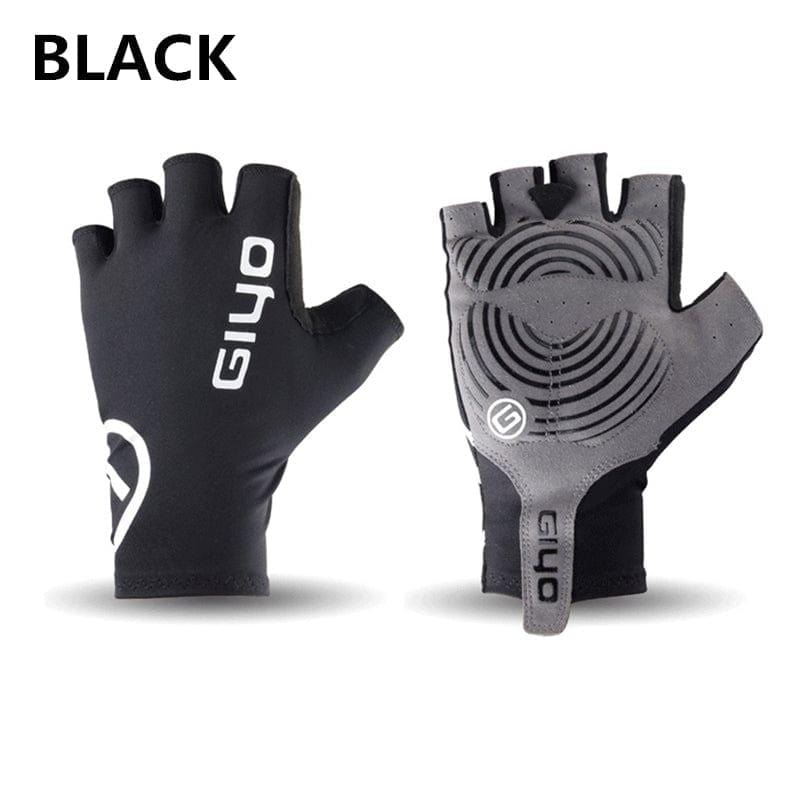 eszy2find gloves Black / L Road Bike Mountain Bike Equipment Riding Gloves