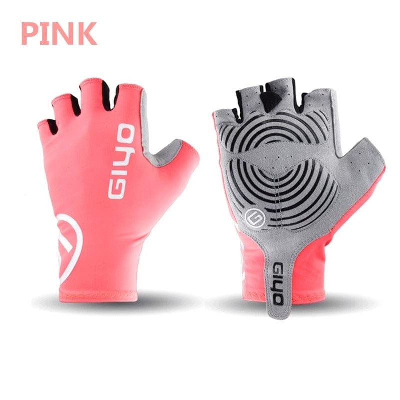 eszy2find gloves Pink / L Road Bike Mountain Bike Equipment Riding Gloves