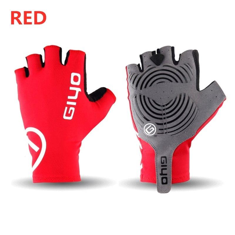 eszy2find gloves Red / 2XL Road Bike Mountain Bike Equipment Riding Gloves