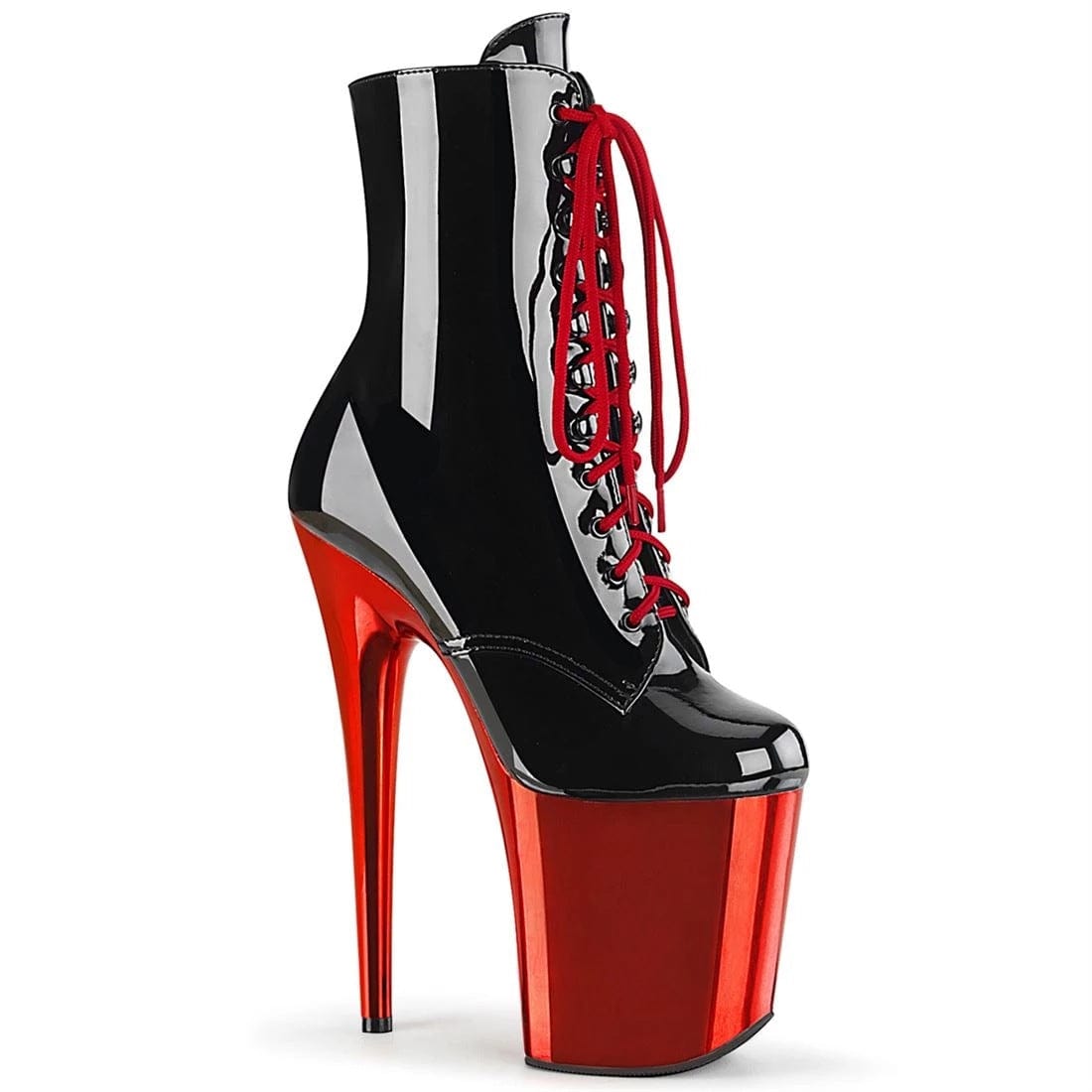 eszy2find high-heeled shoes Black / 40 Nightclub Stage Pole Dance High Heel Boots