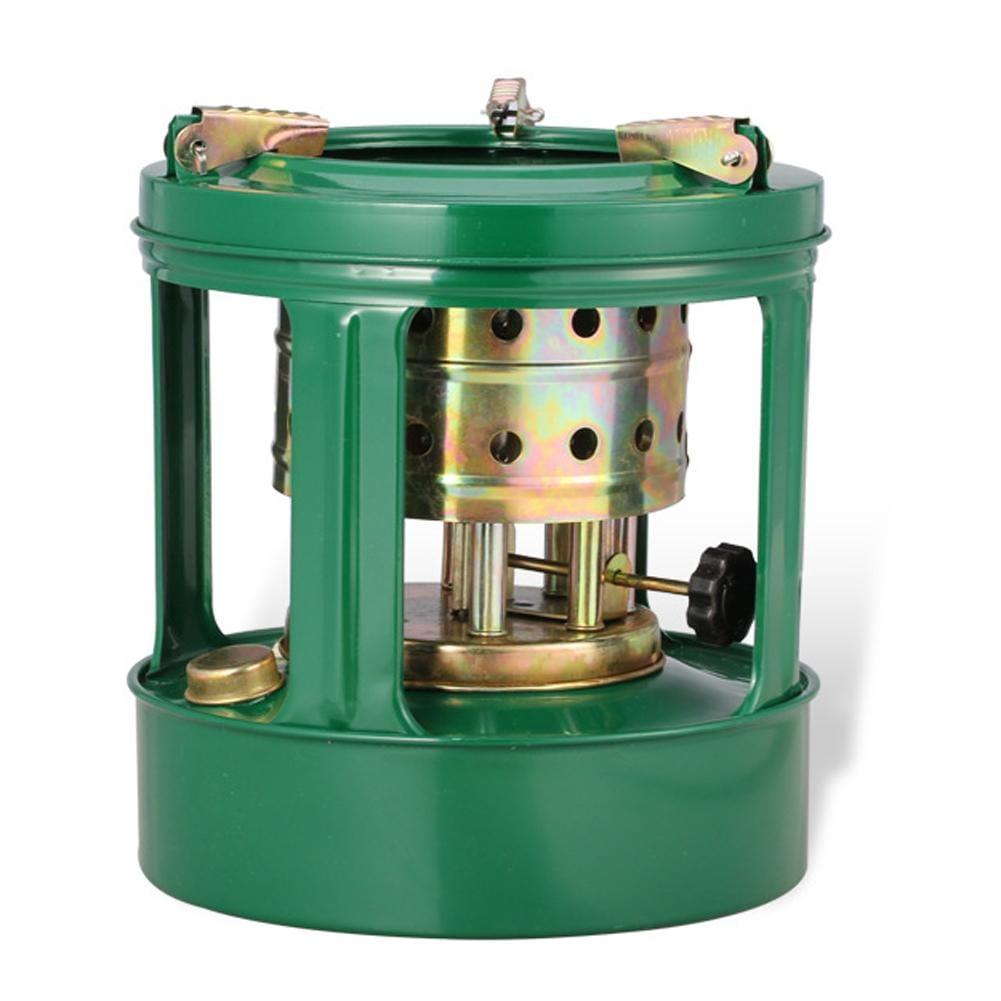 eszy2find Kerosene stove Green Camping kerosene stove