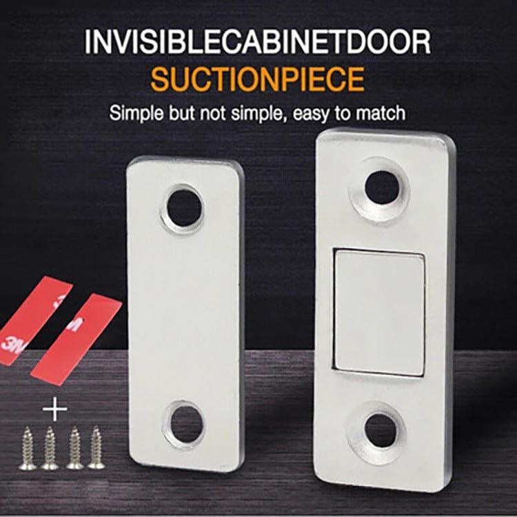 eszy2find magnetic locks Punch-free Magnetic Door Closer