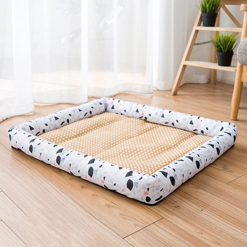 eszy2find pet bed Grey / S Four Seasons Universal Dog Mat Pet Products