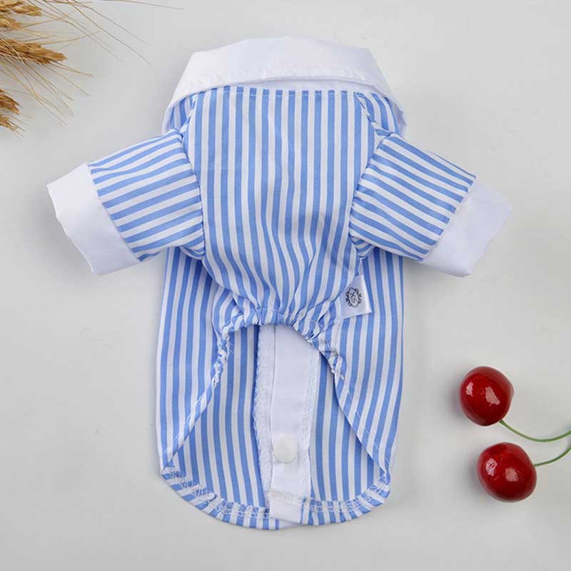 eszy2find pet clothing Breathable spring and summer pet clothing