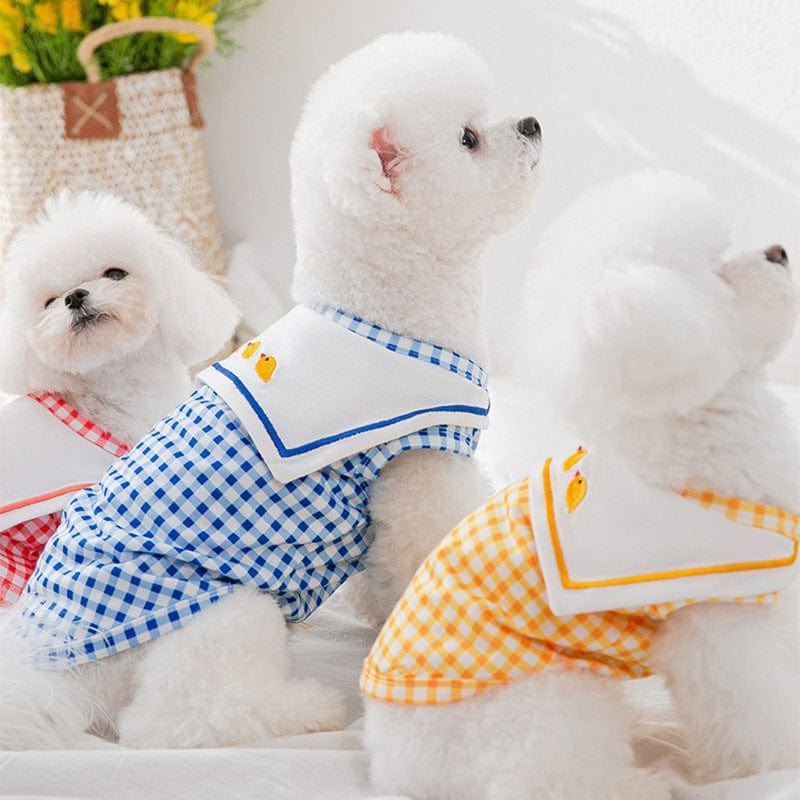 eszy2find pet clothing Cat Shirts Small And Medium Dogs Pet Clothing