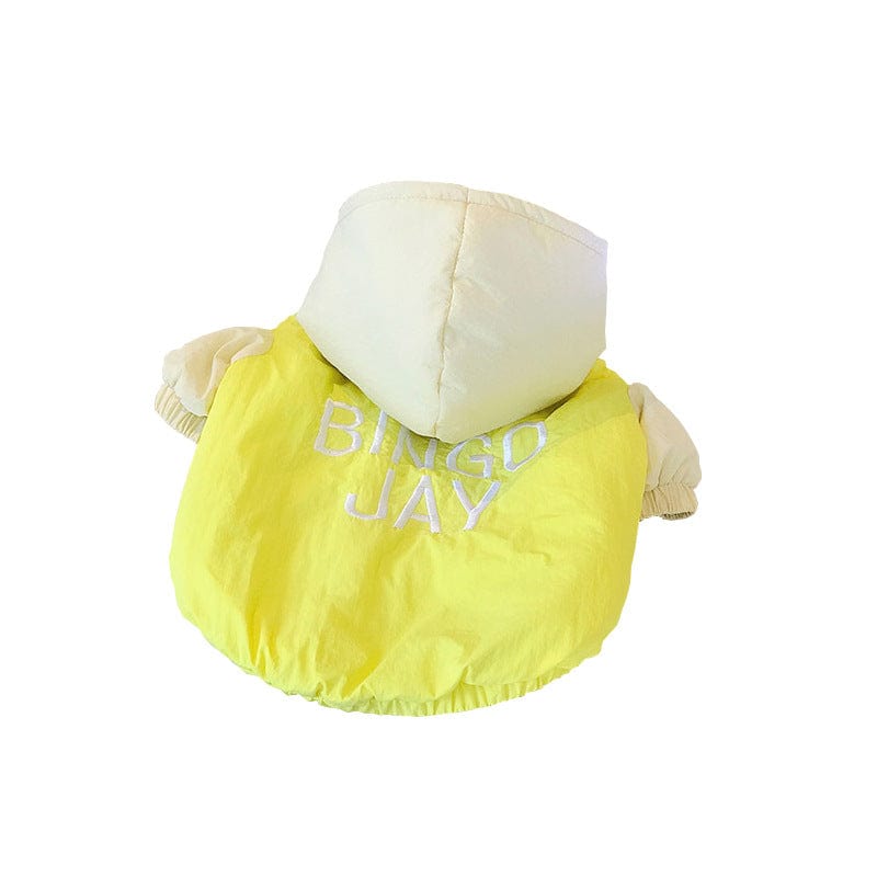 eszy2find pet clothing Dog Clothes Pet New Winter Cotton Clothing