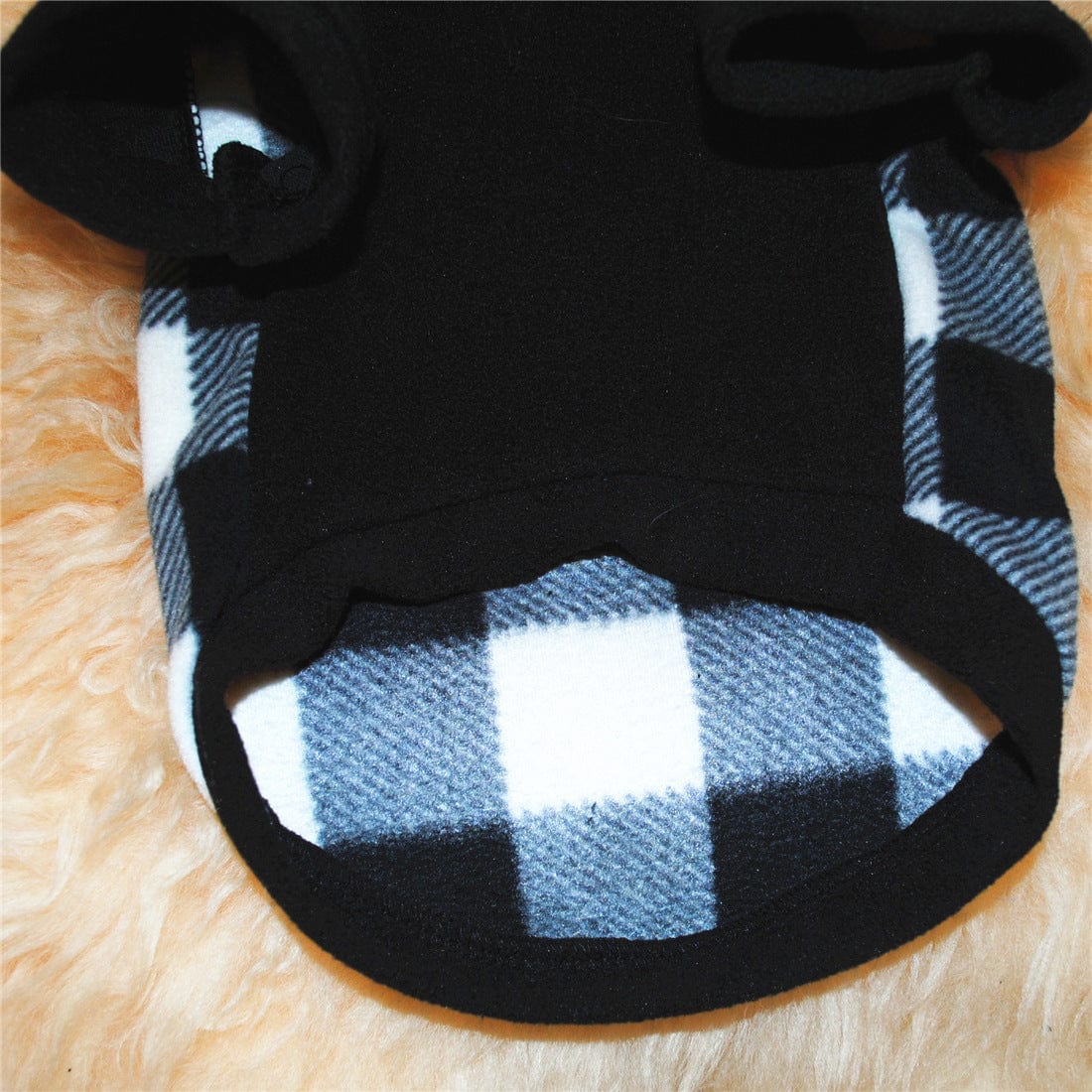 eszy2find pet clothing Pet Supplies Dog Winter Hooded Clothing Sweater