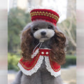 eszy2find pet clothing PF12 red / M Christmas Pet Clothes Funny Alternative Pet Clothing Apparel