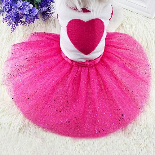 eszy2find pet clothing Pink / XS Pet clothing spring and summer dog clothing