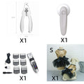 eszy2find Pet Electric Hair Trimmer Pet Cleaning P Mix packing set / USB Pet Electric Hair Trimmer Pet Cleaning Products