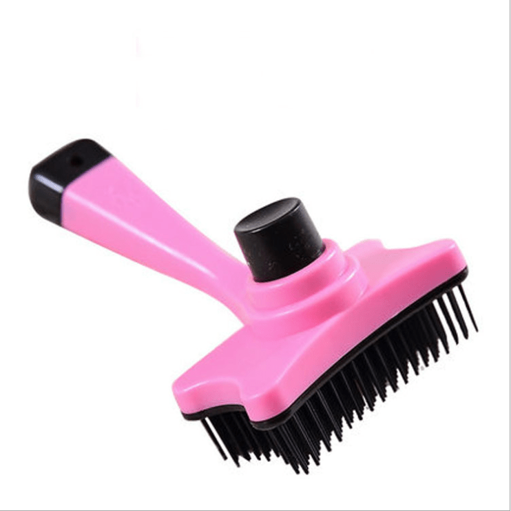 eszy2find Pet products dog comb cat comb Pink Pet products dog comb cat comb