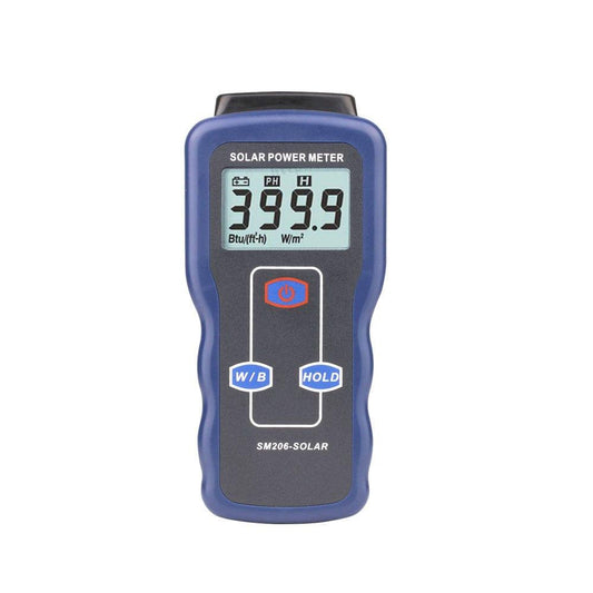 eszy2find radiation-detector-geiger-counter English Home Use Compact Solar Radiation Measurement