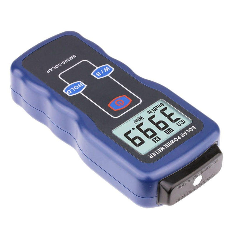 eszy2find radiation-detector-geiger-counter Home Use Compact Solar Radiation Measurement
