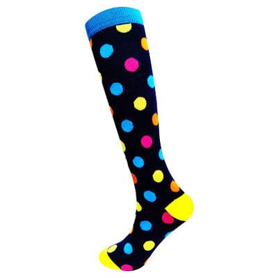 eszy2find  Share | Wishlist | Report Ladies ru 1 style / S M Ladies running stretch compression sports socks