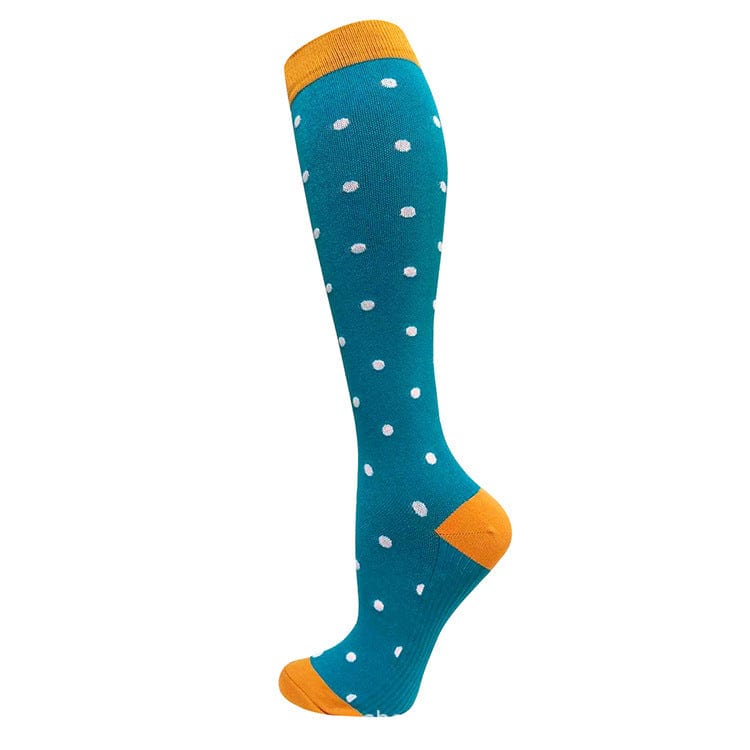 eszy2find  Share | Wishlist | Report Ladies ru 13style / L XL Ladies running stretch compression sports socks