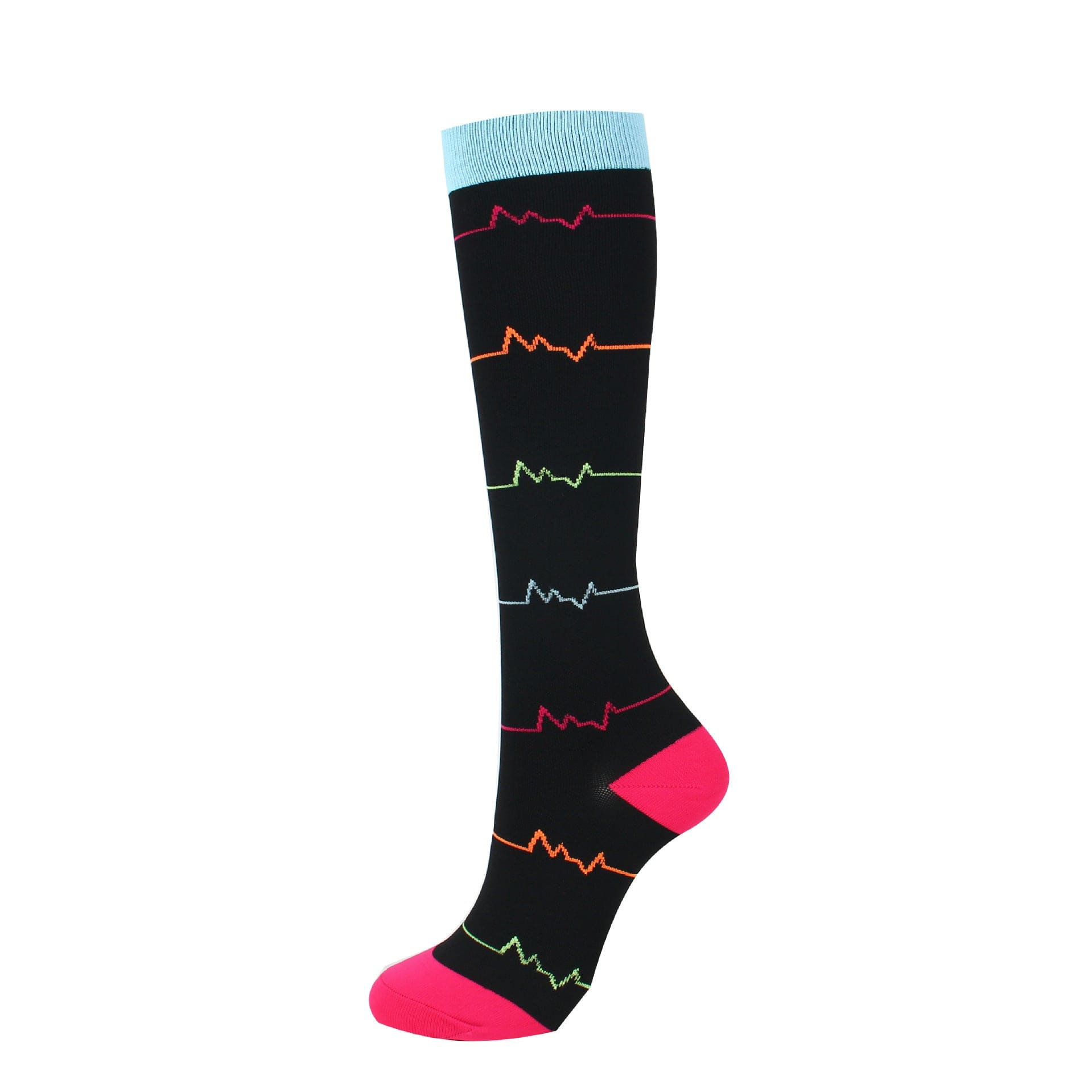 eszy2find  Share | Wishlist | Report Ladies ru 17style / L XL Ladies running stretch compression sports socks