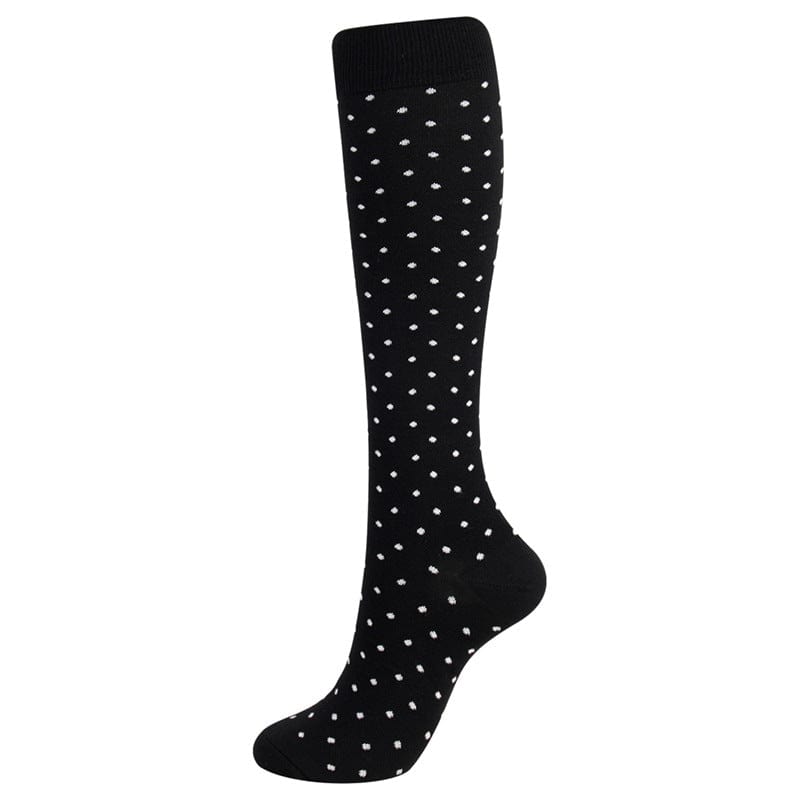 eszy2find  Share | Wishlist | Report Ladies ru 19style / L XL Ladies running stretch compression sports socks