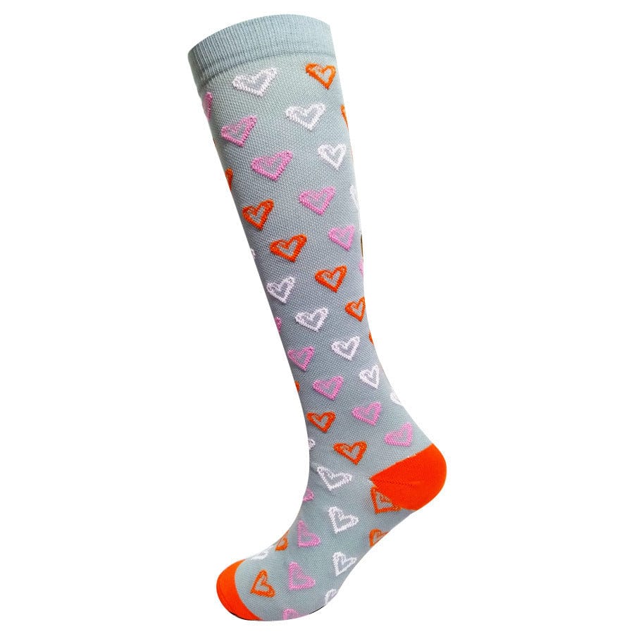 eszy2find  Share | Wishlist | Report Ladies ru 2 style / S M Ladies running stretch compression sports socks